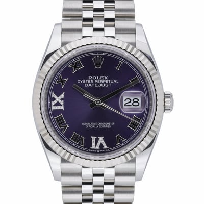ROLEX DATEJUST 36