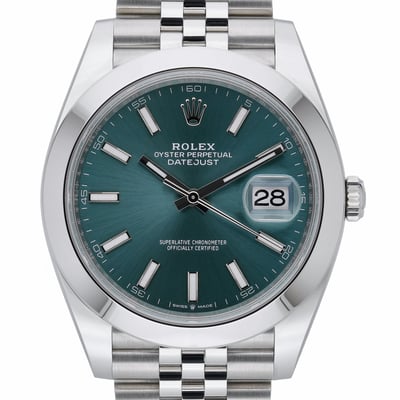 ROLEX DATEJUST 41