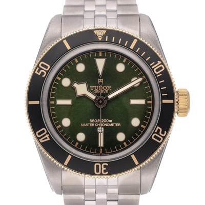 TUDOR BLACK BAY