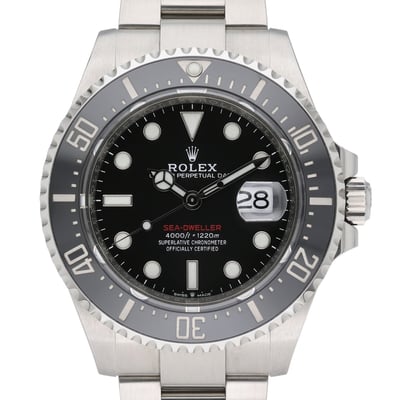ROLEX SEA-DWELLER