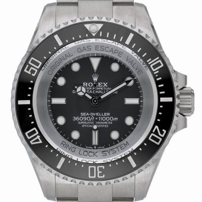 ROLEX SEA-DWELLER DEEPSEA CHALLENGE
