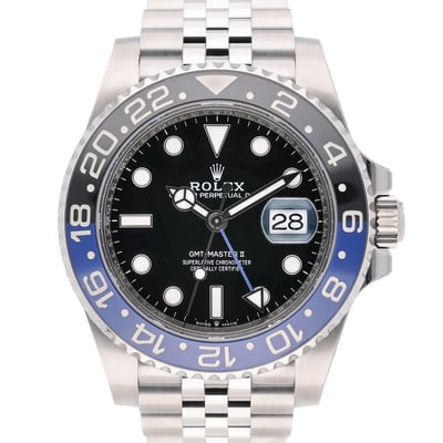 ROLEX GMT-MASTER II