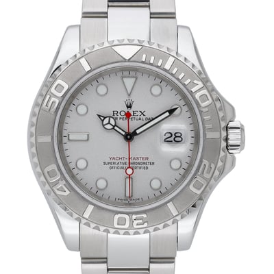 ROLEX YACHT MASTER