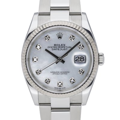 ROLEX DATEJUST 36