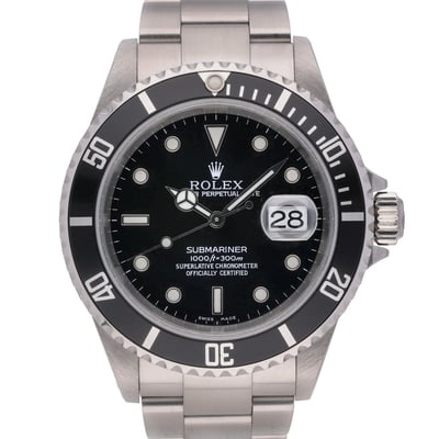 ROLEX SUBMARINER