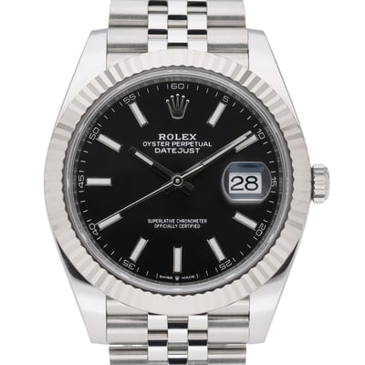 ROLEX DATEJUST 41