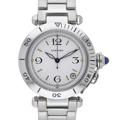 CARTIER PASHA