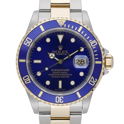ROLEX SUBMARINER