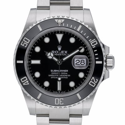 ROLEX SUBMARINER