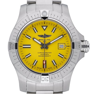 BREITLING AVENGER SEAWOLF