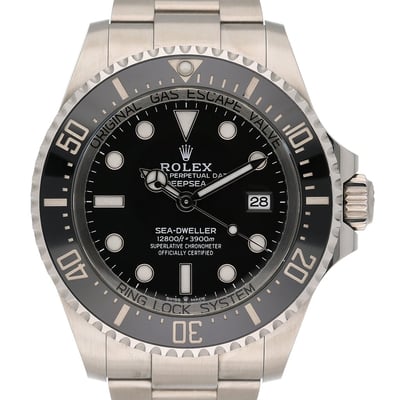 ROLEX SEA-DWELLER DEEPSEA