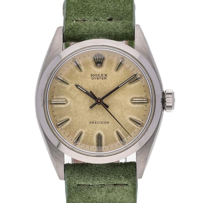 ROLEX OYSTER PRECISION