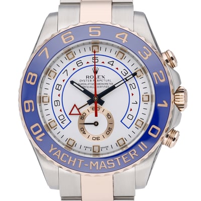 ROLEX YACHT-MASTER II