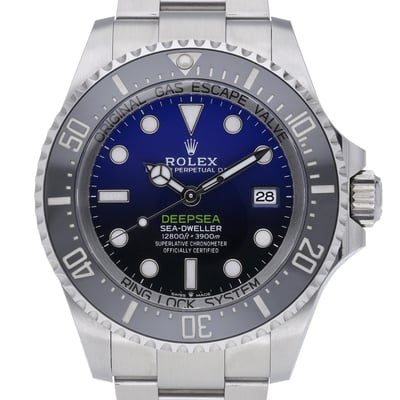 ROLEX SEA-DWELLER DEEPSEA