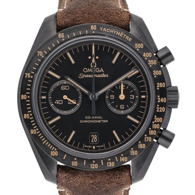 OMEGA SPEEDMASTER DARK SIDE OF THE MOON