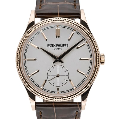 PATEK PHILIPPE CALATRAVA