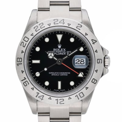 ROLEX EXPLORER II