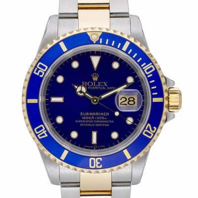 ROLEX SUBMARINER