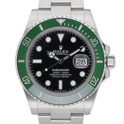 ROLEX SUBMARINER
