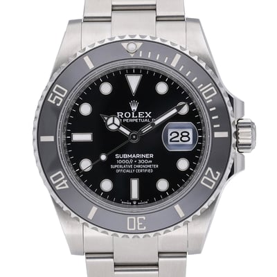 ROLEX SUBMARINER