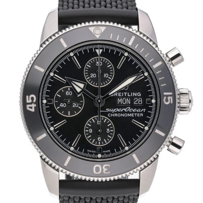 BREITLING SUPEROCEAN CHRONOGRAPH