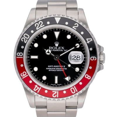 ROLEX GMT-MASTER II