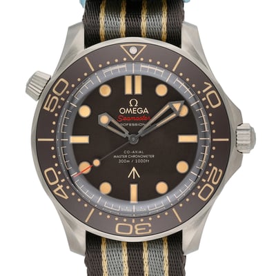 OMEGA SEAMASTER DIVER 300 M