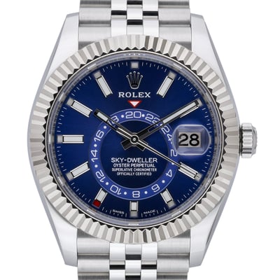 ROLEX SKY-DWELLER