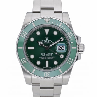 ROLEX SUBMARINER