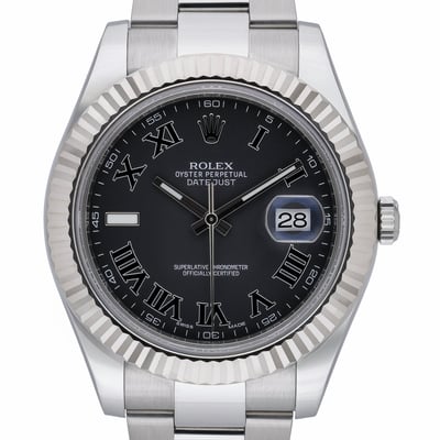 ROLEX DATEJUST II