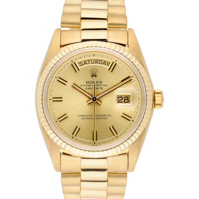 ROLEX DAY-DATE