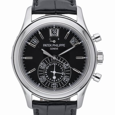 PATEK PHILIPPE ANNUAL CALENDAR