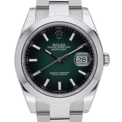 ROLEX DATEJUST 41