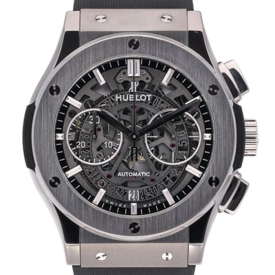 HUBLOT CLASSIC FUSION AEROFUSION