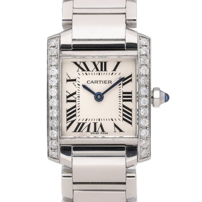 CARTIER TANK FRANCAISE