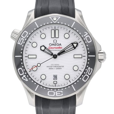 OMEGA SEAMASTER DIVER 300M