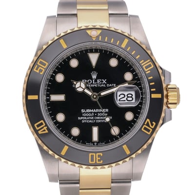ROLEX SUBMARINER