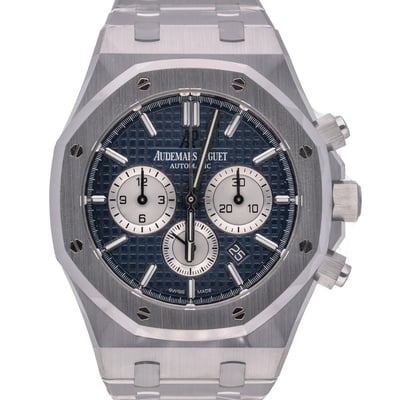 AUDEMARS PIGUET ROYAL OAK CHRONOGRAPH