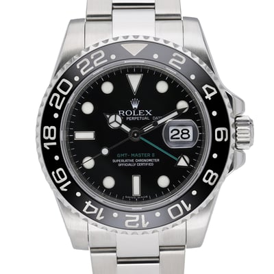ROLEX GMT-MASTER II