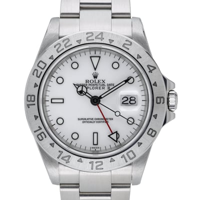 ROLEX EXPLORER II