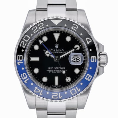 ROLEX GMT-MASTER II