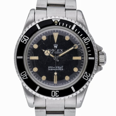 ROLEX SUBMARINER