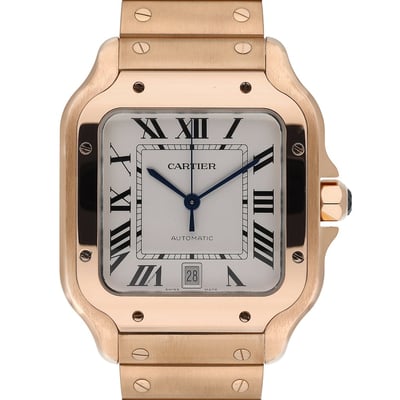 CARTIER SANTOS