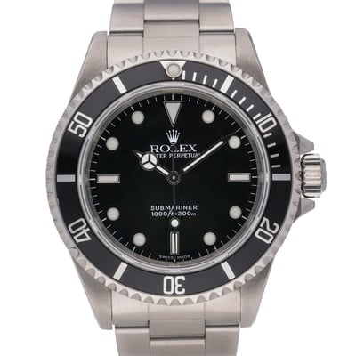 ROLEX SUBMARINER