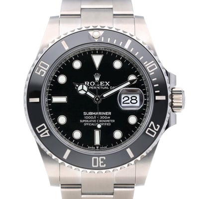 ROLEX SUBMARINER
