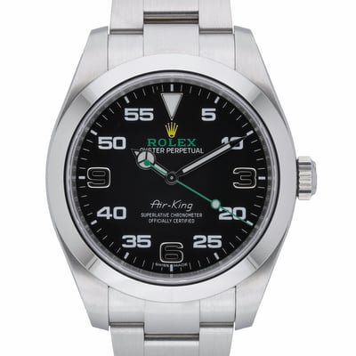 ROLEX AIR KING