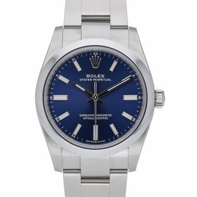 ROLEX OYSTER PERPETUAL 34