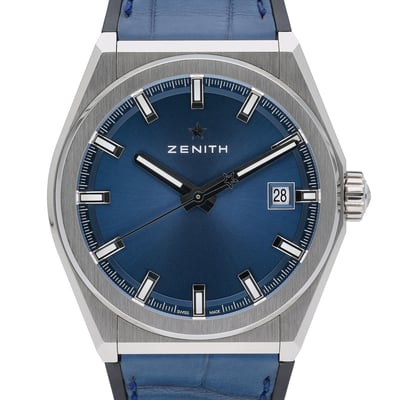 ZENITH DEFY CLASSIC