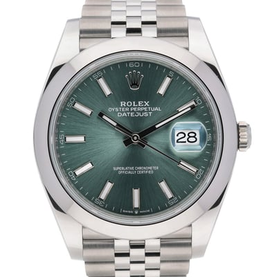 ROLEX DATEJUST 41