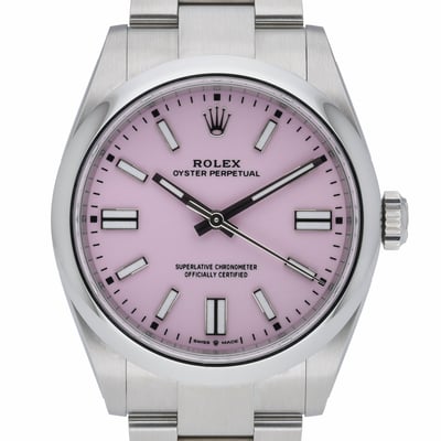 ROLEX OYSTER PERPETUAL 41